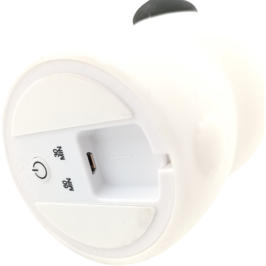Φωτιστικό νυκτός LED Dimmable για παιδιά LED/0,4W/1000 mAh σκύλος
