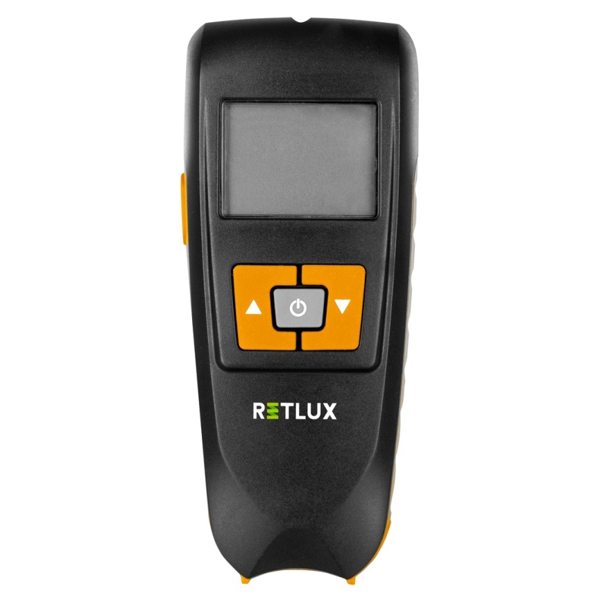 Ψηφιακός ανιχνευτής υπόγειων αντικειμένων 4 σε 1 9V 1x6LR61