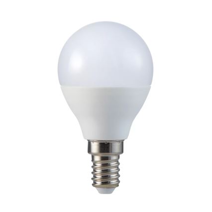 RGB Λαμπτήρας Dimming LED G45 E14/5,5W/230V 3000-6500K Wi-fi Tuya