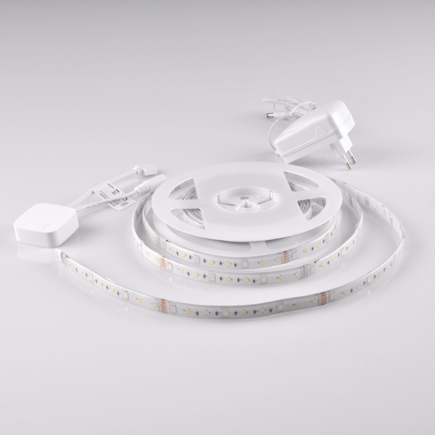 RGB Φωτοταινία dimmer LED Wi-Fi + hudební funkce LED/20W 5 m Tuya