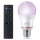 RGB LED ρυθμιζόμενος λαμπτήρας Philips SMART A60 E27/8,5W/230V 2200-6500K + τηλεχειριστήριο