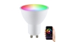 RGB Λάμπα Dimmer LED G45 GU10/5,5W/230V 3000-6500K Wi-fi Tuya