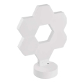 RGBIC Eπιτραπέζιο φωτιστικό  GoSmart LED/5,5W/230V Wi-Fi Tuya