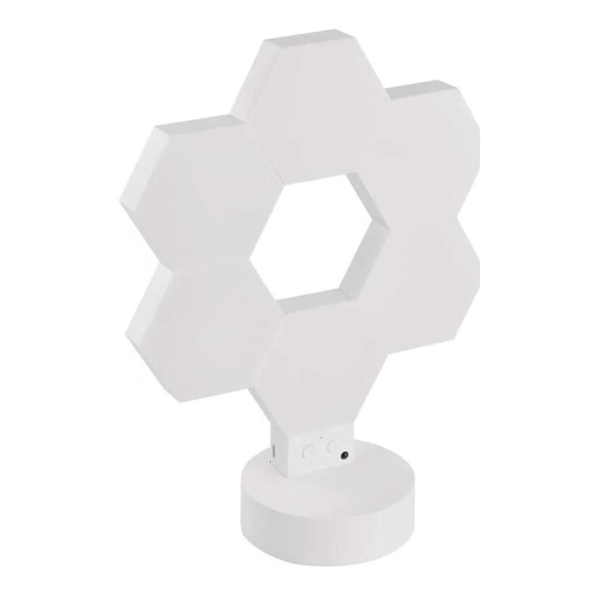 RGBIC Eπιτραπέζιο φωτιστικό  GoSmart LED/5,5W/230V Wi-Fi Tuya