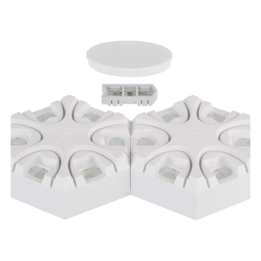 RGBIC Eπιτραπέζιο φωτιστικό  GoSmart LED/5,5W/230V Wi-Fi Tuya