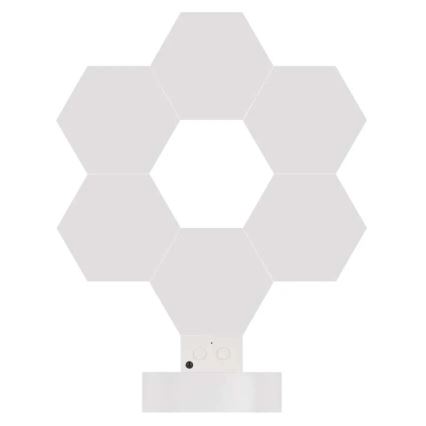RGBIC Eπιτραπέζιο φωτιστικό  GoSmart LED/5,5W/230V Wi-Fi Tuya