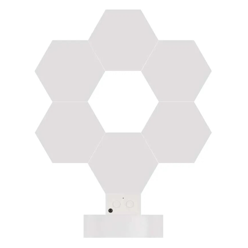 RGBIC Eπιτραπέζιο φωτιστικό  GoSmart LED/5,5W/230V Wi-Fi Tuya