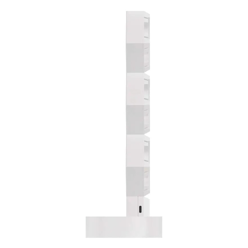 RGBIC Eπιτραπέζιο φωτιστικό  GoSmart LED/5,5W/230V Wi-Fi Tuya