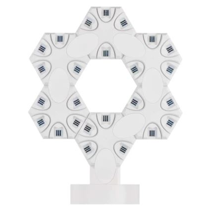 RGBIC Eπιτραπέζιο φωτιστικό  GoSmart LED/5,5W/230V Wi-Fi Tuya
