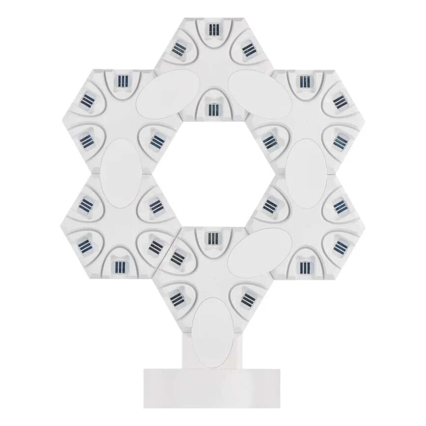 RGBIC Eπιτραπέζιο φωτιστικό  GoSmart LED/5,5W/230V Wi-Fi Tuya
