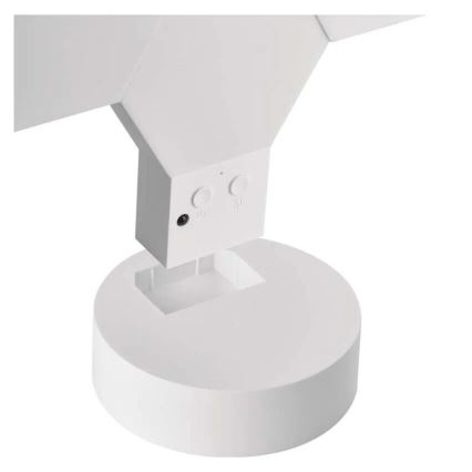 RGBIC Eπιτραπέζιο φωτιστικό  GoSmart LED/5,5W/230V Wi-Fi Tuya