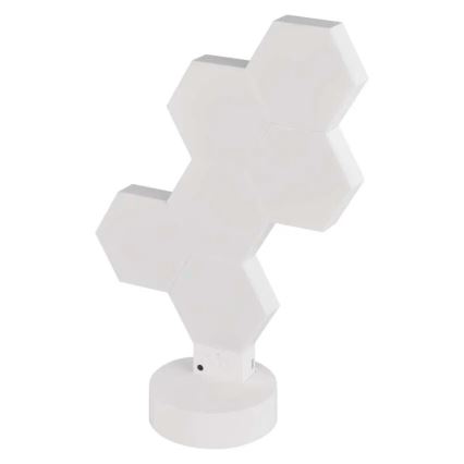 RGBIC Eπιτραπέζιο φωτιστικό  GoSmart LED/5,5W/230V Wi-Fi Tuya