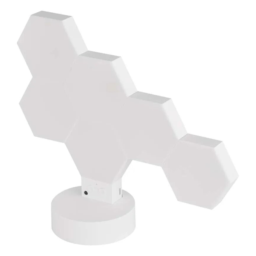 RGBIC Eπιτραπέζιο φωτιστικό  GoSmart LED/5,5W/230V Wi-Fi Tuya