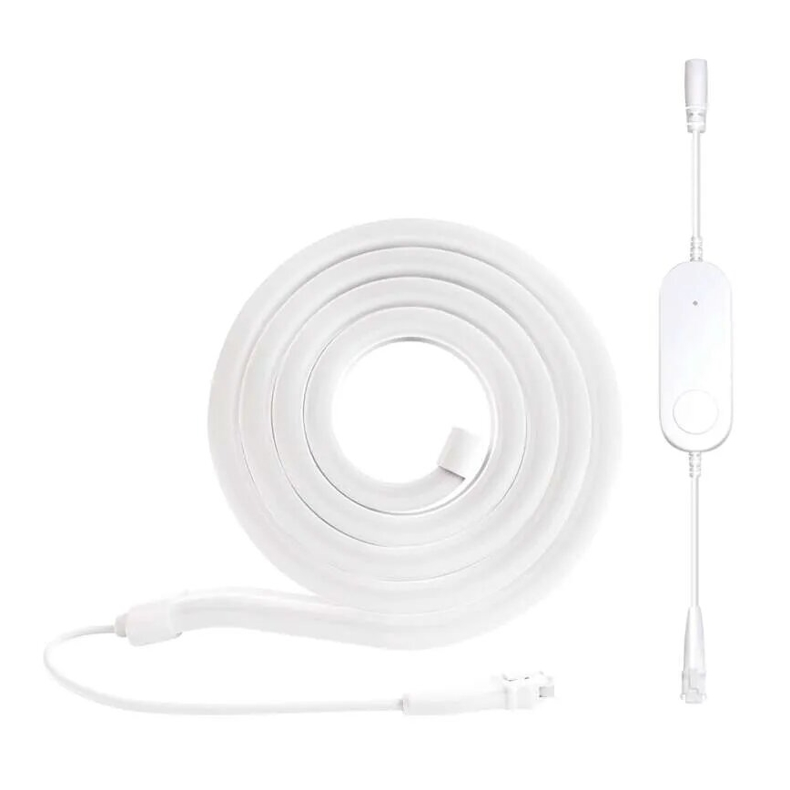 RGBIC Ταινία LED ντιμαριζόμενη GoSmart LED/24W/230V 3 m Wi-Fi Tuya