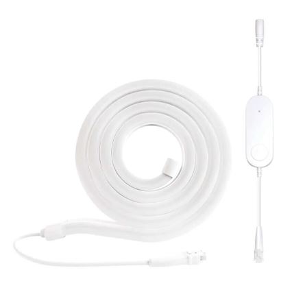 RGBIC Ταινία LED ντιμαριζόμενη GoSmart LED/24W/230V 3 m Wi-Fi Tuya