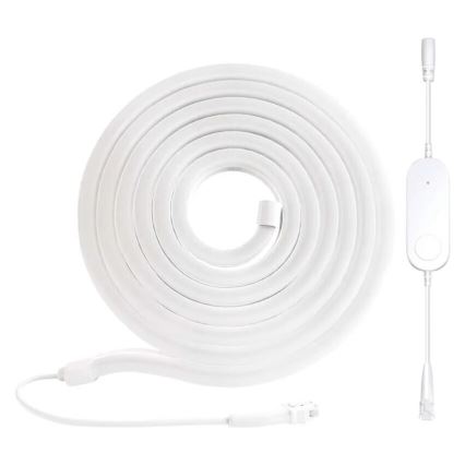RGBIC Ταινία LED ντιμαριζόμενη GoSmart LED/33W/230V 5 m Wi-Fi Tuya