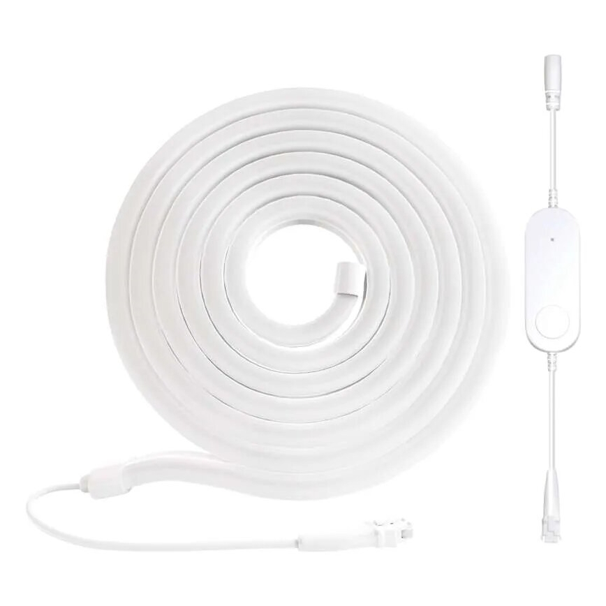 RGBIC Ταινία LED ντιμαριζόμενη GoSmart LED/33W/230V 5 m Wi-Fi Tuya