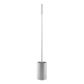 Ridder - Βούρτσα WC 66x8,8 cm γυαλιστερό χρώμιο