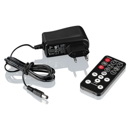 Roadstar HIF-8892 EBT - Hi-Fi σύστημα με πικάπ, CD και κασετόφωνο 64W/230V + τηλεχειριστήριο