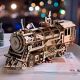 RoboTime - 3D ξύλινο μηχανικό παζλ Ατμομηχανή