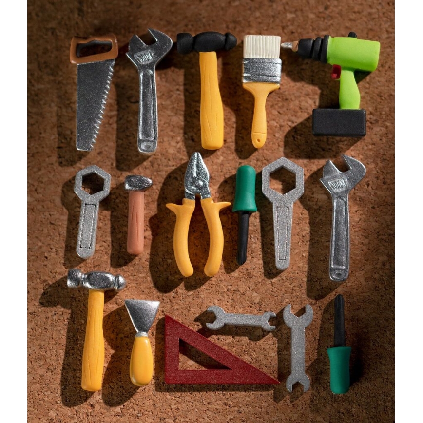 RoboTime - Μινιατούρα σπιτιού Γκαράζ 2xAAA