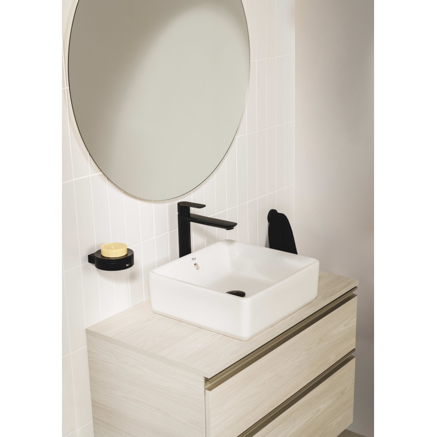 Roca A3270ML000 - Νιπτήρας επιτραπέζιος GAP 39x37 εκ. κεραμικός/λευκός
