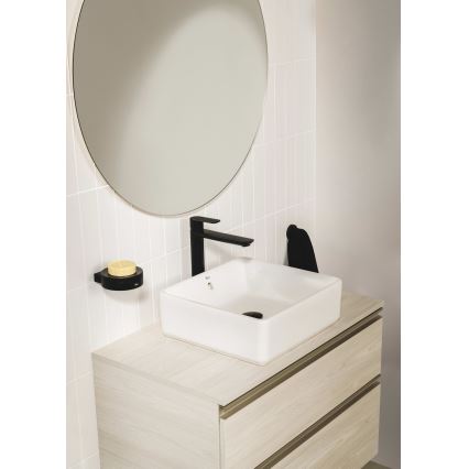 Roca A3270ML000 - Νιπτήρας μπάνιου GAP 39x37 cm κεραμικός/λευκό