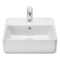 Roca A3270MM000 - Επιτραπέζιος νιπτήρας GAP 42x39 cm κεραμικός/λευκός