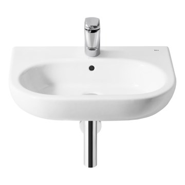 Roca A327242000 - Νιπτήρας κρεμαστός MERIDIAN 60x46 cm κεραμικός/λευκό