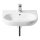 Roca A327242000 - Νιπτήρας κρεμαστός MERIDIAN 60x46 cm κεραμικός/λευκό