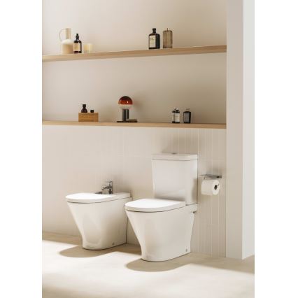 Roca A342477000 - Λεκάνη WC GAP κεραμική/λευκή