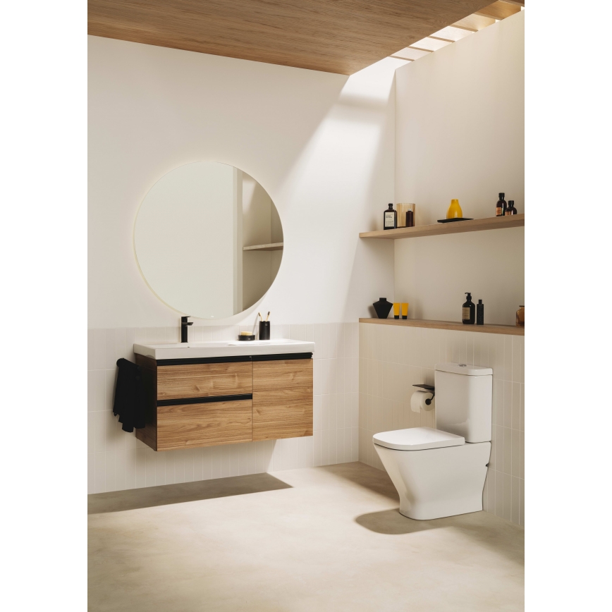 Roca A342477000 - Λεκάνη WC GAP κεραμική/λευκή