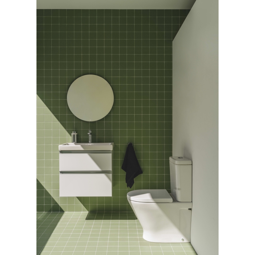 Roca A342477000 - Λεκάνη WC GAP κεραμική/λευκή