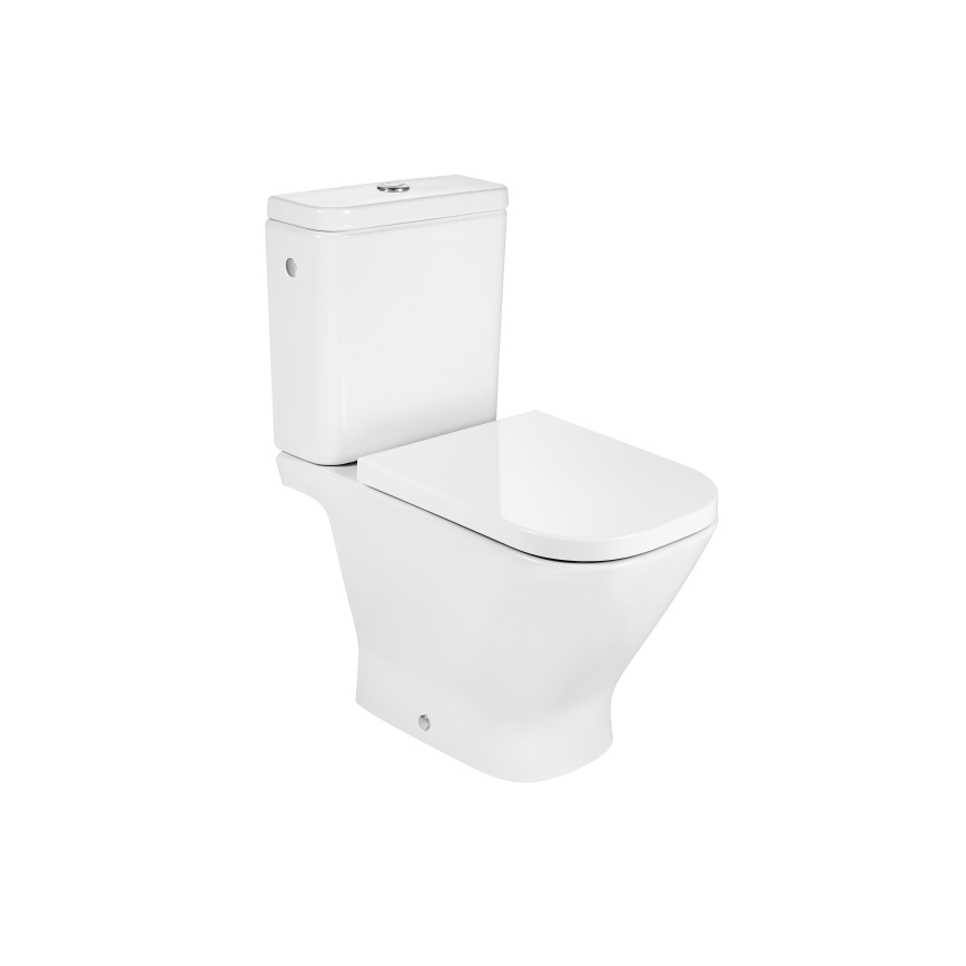 Roca A342477000 - Λεκάνη WC GAP κεραμική/λευκή