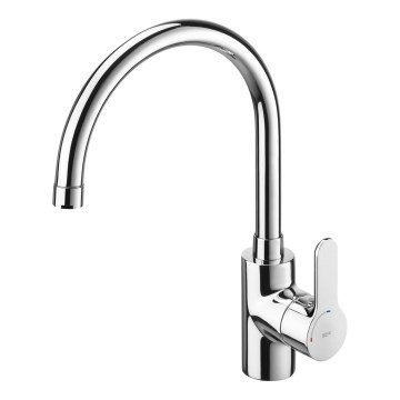 Roca A5A8409C00 - Μπαταρία κουζίνας L20 32,5 cm γυαλιστερό χρώμιο
