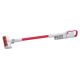 ROIDMI RI-S1SPECIAL - Ηλεκτρική σκούπα Stick με αξεσουάρ 415W/2200 mAh λευκό/κόκκινο