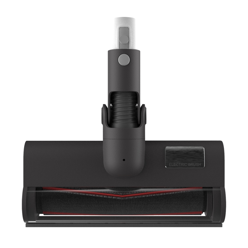 ROIDMI RI-X30VX - Ηλεκτρική σκούπα Stick 2σε1 με LED οθόνη και αξεσουάρ 435W/2500mAh ματ χρώμιο