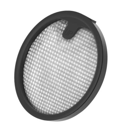 ROIDMI RI-X30VX - Ηλεκτρική σκούπα Stick 2σε1 με LED οθόνη και αξεσουάρ 435W/2500mAh ματ χρώμιο