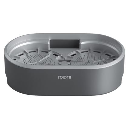 ROIDMI RI-X30VX - Ηλεκτρική σκούπα Stick 2σε1 με LED οθόνη και αξεσουάρ 435W/2500mAh ματ χρώμιο