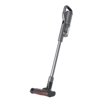 ROIDMI RI-X30VX - Ηλεκτρική σκούπα Stick 2σε1 με LED οθόνη και αξεσουάρ 435W/2500mAh ματ χρώμιο