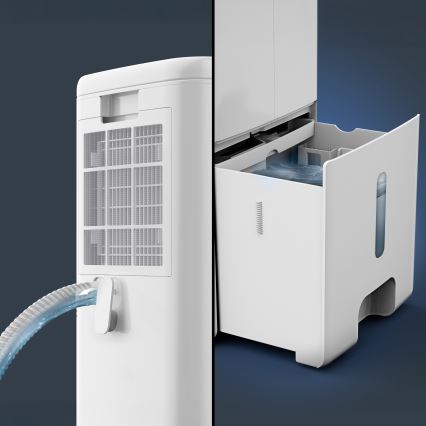 Rowenta - Αφυγραντήρας EXTREME DRY COMPACT 3 l 300W/230V