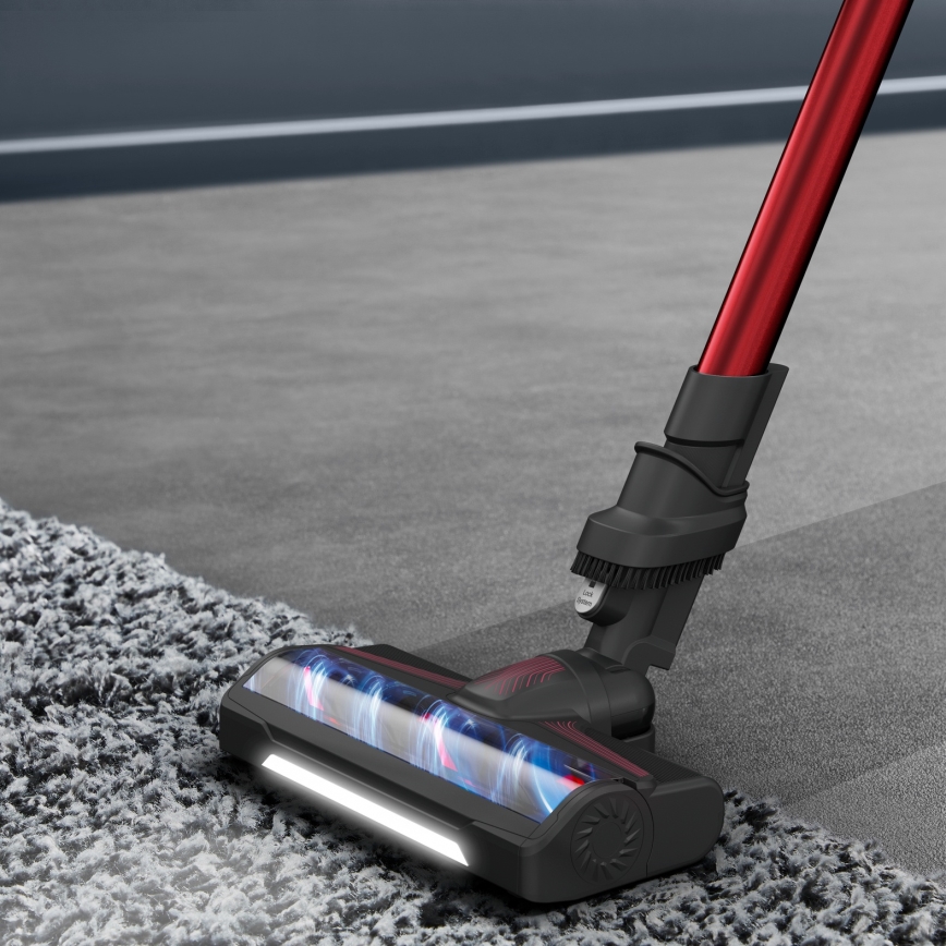 Rowenta - Ασύρματη κάθετη σκούπα X-FORCE FLEX 250W/18,5V 2000 mAh