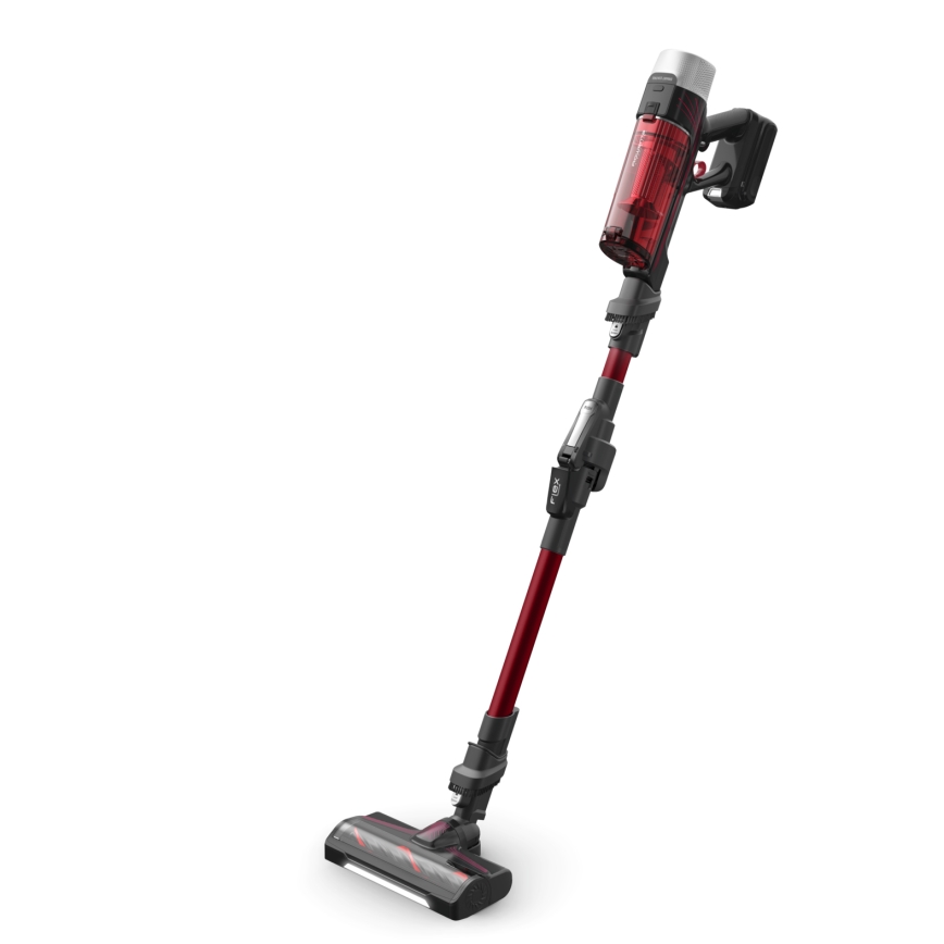 Rowenta - Ασύρματη κάθετη σκούπα X-FORCE FLEX 250W/18,5V 2000 mAh