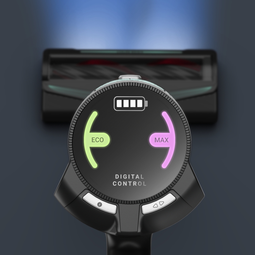 Rowenta - Ασύρματη σκούπα stick X-FORCE FLEX 250W/18,5V 2000 mAh