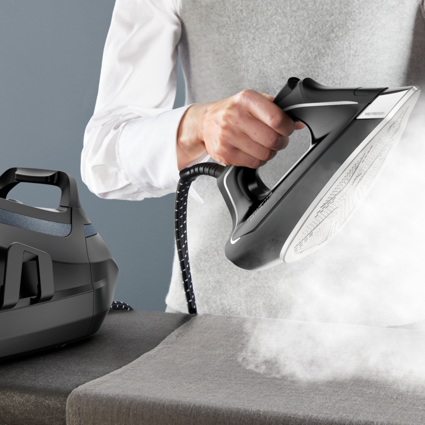 Rowenta - Ατμογεννήτρια ECO STEAM 2800W/230V μαύρη
