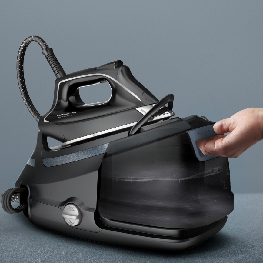 Rowenta - Ατμογεννήτρια ECO STEAM 2800W/230V μαύρη