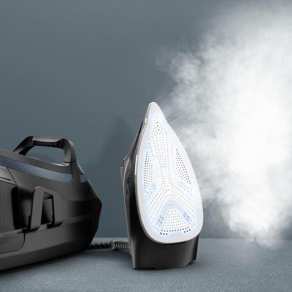 Rowenta - Ατμογεννήτρια ECO STEAM 2800W/230V μαύρη
