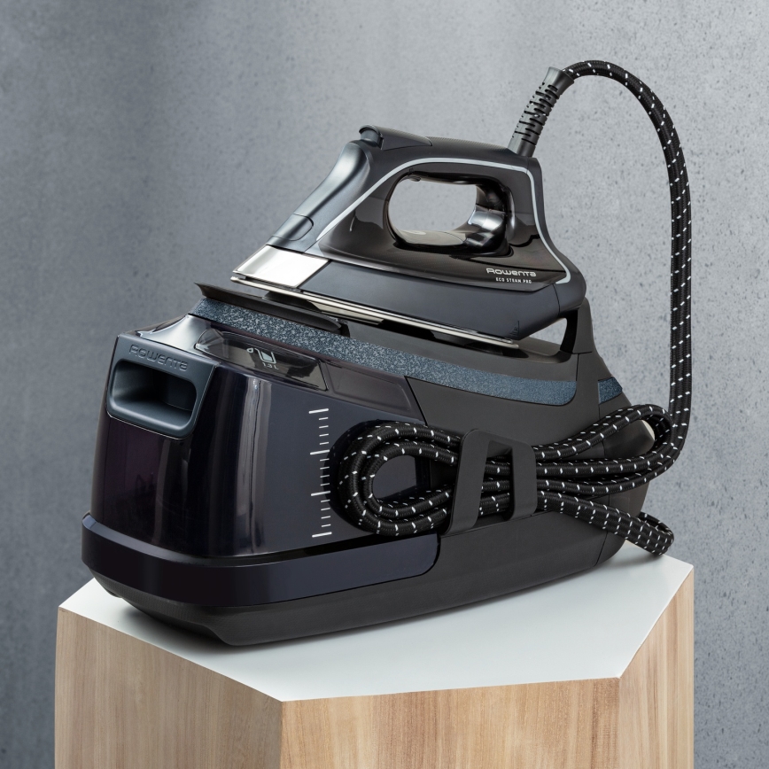 Rowenta - Ατμογεννήτρια ECO STEAM 2800W/230V μαύρη
