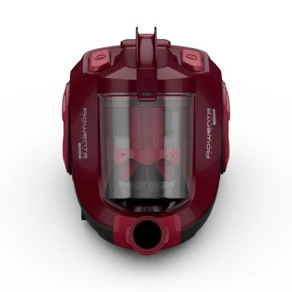 Rowenta - Bagless vacuum cleaner SWIFT POWER CYCLONIC 1,2l 750W/230V κόκκινο