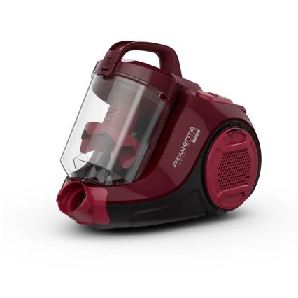 Rowenta - Bagless vacuum cleaner SWIFT POWER CYCLONIC 1,2l 750W/230V κόκκινο